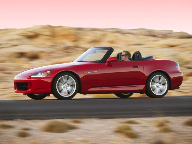 honda s2000 pic #14473