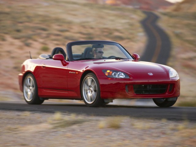 honda s2000 pic #14474