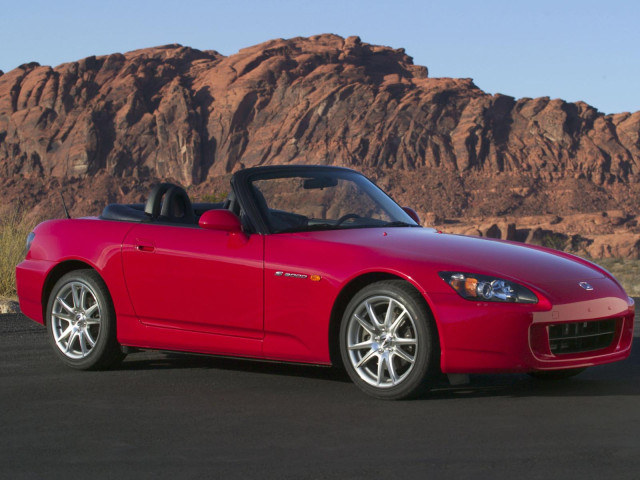 honda s2000 pic #14477