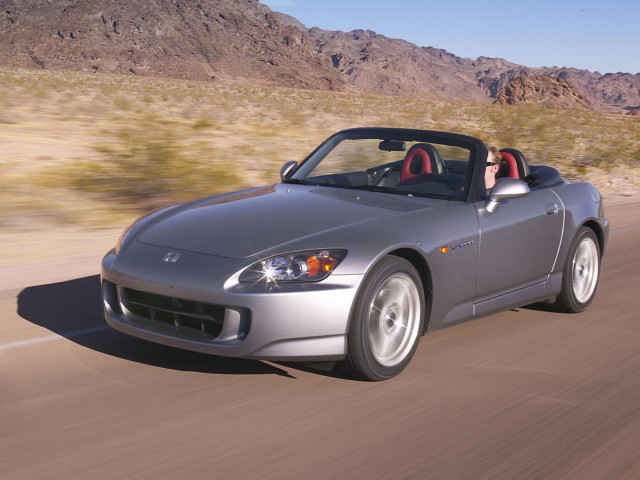 honda s2000 pic #14478