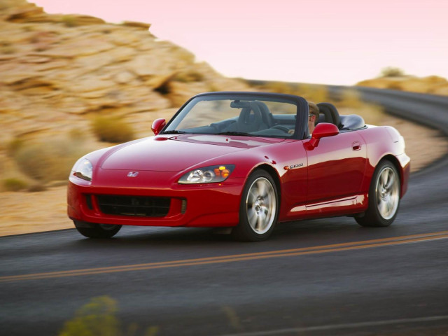 honda s2000 pic #14480