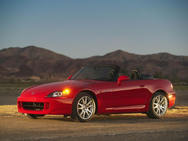 honda s2000 pic #14482