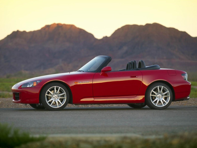 honda s2000 pic #14484