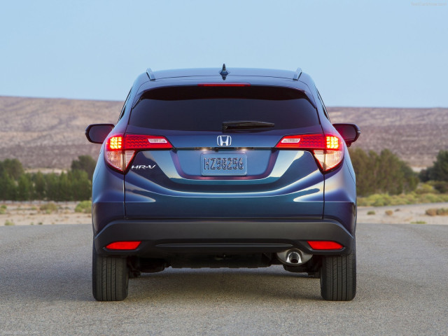 honda hr-v pic #145514