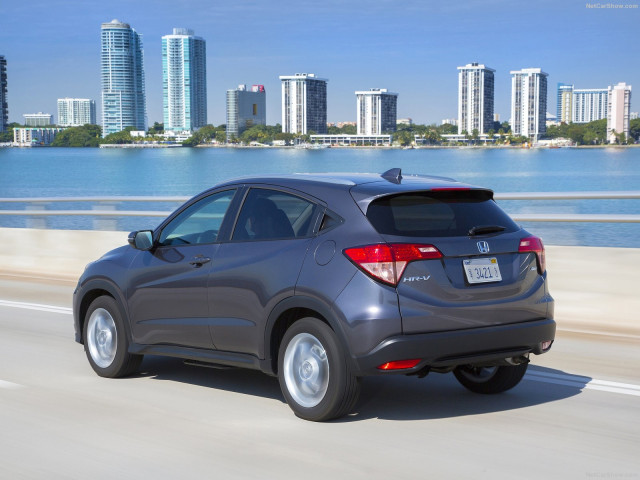 honda hr-v pic #145526