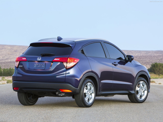 honda hr-v pic #145540