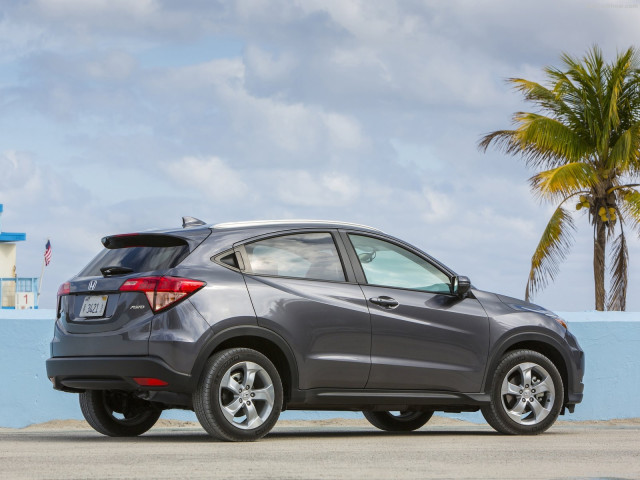 honda hr-v pic #145544