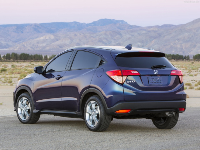 honda hr-v pic #145554