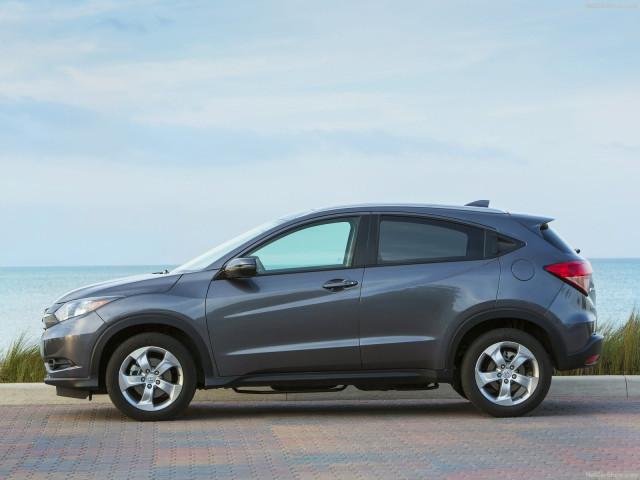 honda hr-v pic #145574