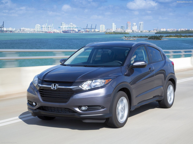 honda hr-v pic #145583