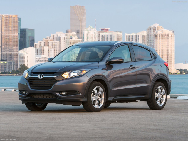 honda hr-v pic #145598