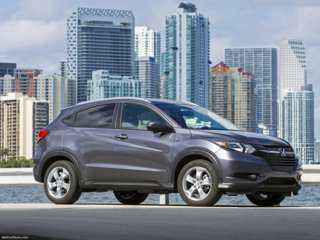 honda hr-v pic #145603