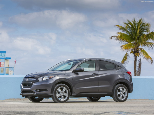 honda hr-v pic #145606