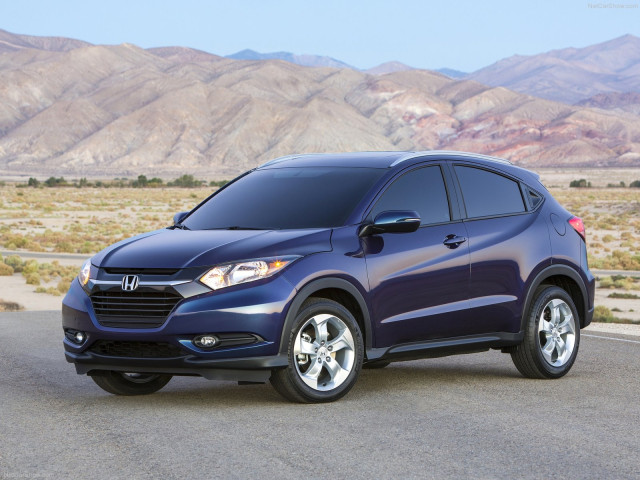 honda hr-v pic #145607