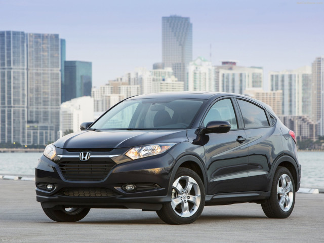 honda hr-v pic #145612