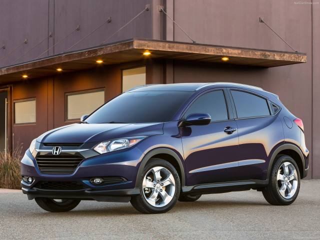 honda hr-v pic #145613