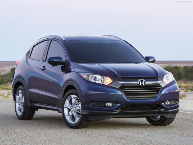 honda hr-v pic #145614