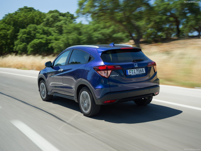 honda hr-v eu-version pic #145650