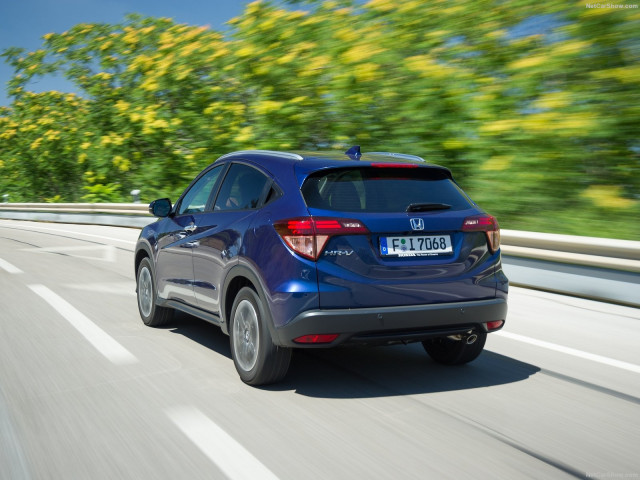 honda hr-v eu-version pic #145651