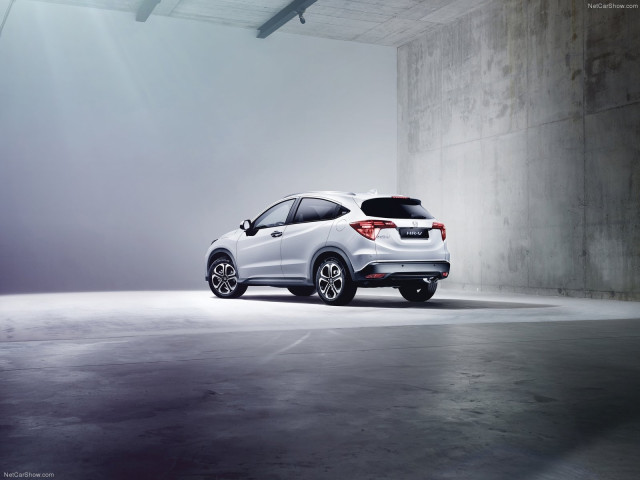 honda hr-v eu-version pic #145657