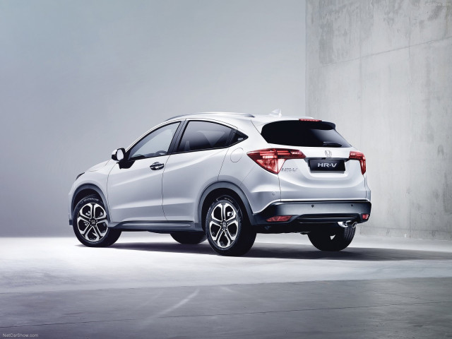 honda hr-v eu-version pic #145658