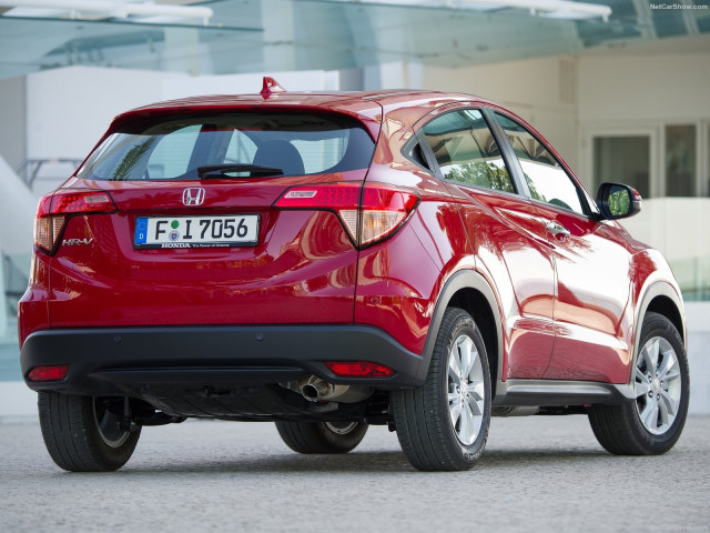 honda hr-v eu-version pic #145659