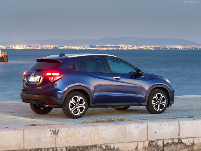 honda hr-v eu-version pic #145660