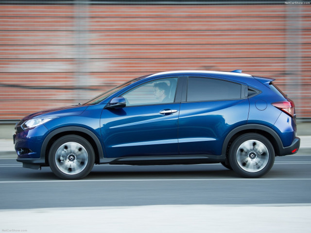 honda hr-v eu-version pic #145662