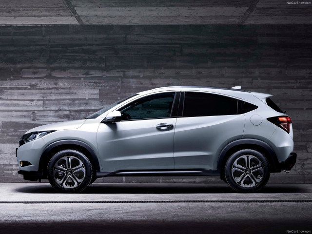 honda hr-v eu-version pic #145664