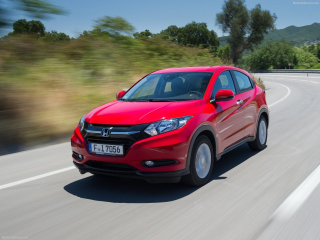 honda hr-v eu-version pic #145665