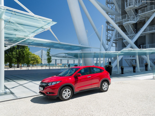 honda hr-v eu-version pic #145667