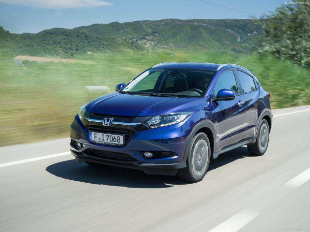 honda hr-v eu-version pic #145669