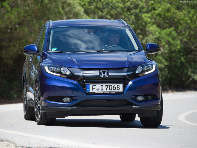 honda hr-v eu-version pic #145670