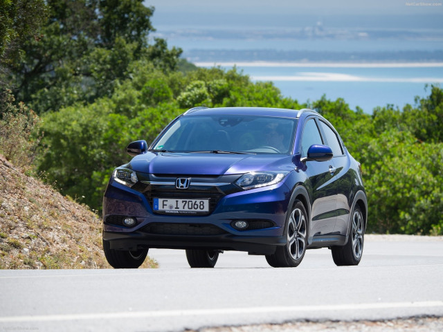 honda hr-v eu-version pic #145671