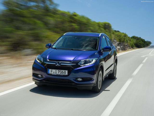 honda hr-v eu-version pic #145673