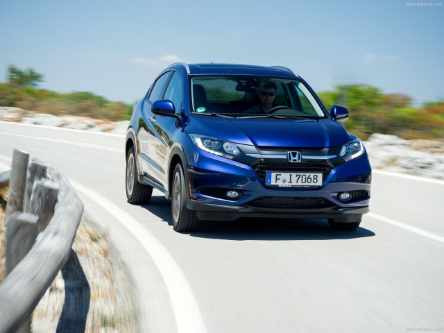 honda hr-v eu-version pic #145674