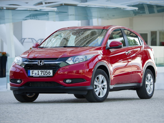 honda hr-v eu-version pic #145675