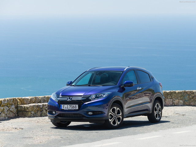 honda hr-v eu-version pic #145677