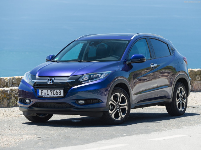 honda hr-v eu-version pic #145678