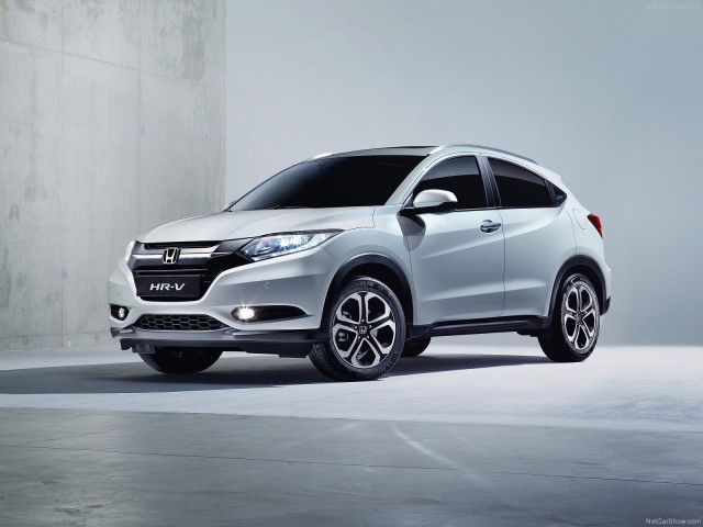 honda hr-v eu-version pic #145679