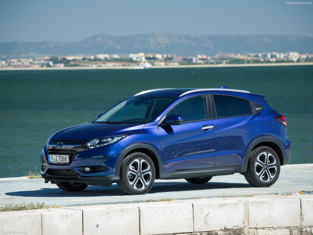 honda hr-v eu-version pic #145681