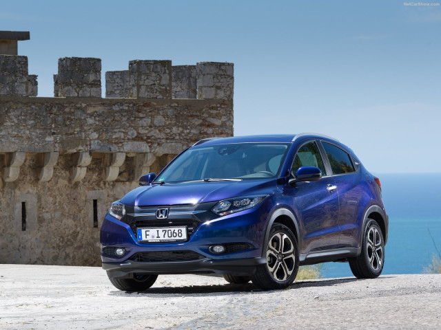 honda hr-v eu-version pic #145682