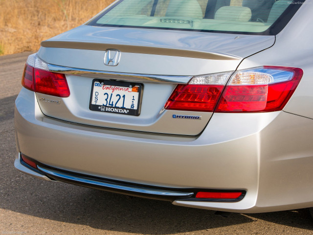 honda accord phev pic #148803