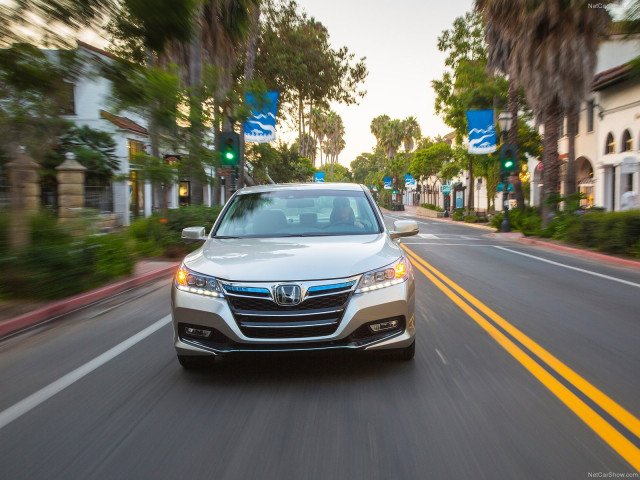 honda accord phev pic #148822