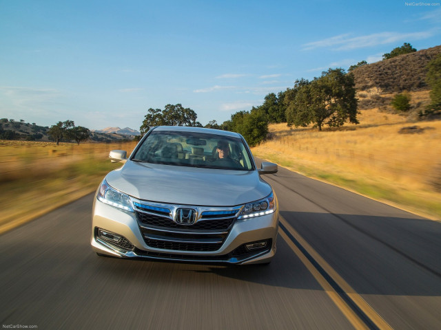 honda accord phev pic #148823