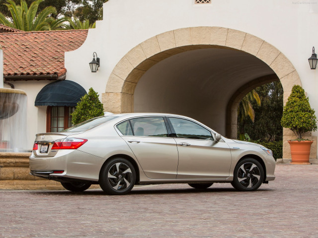 honda accord phev pic #148826