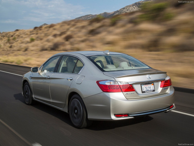 honda accord phev pic #148829