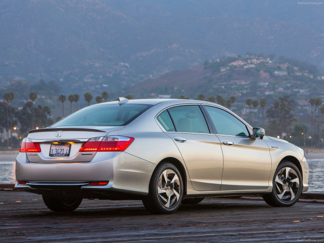 honda accord phev pic #148830