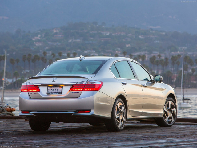 honda accord phev pic #148832