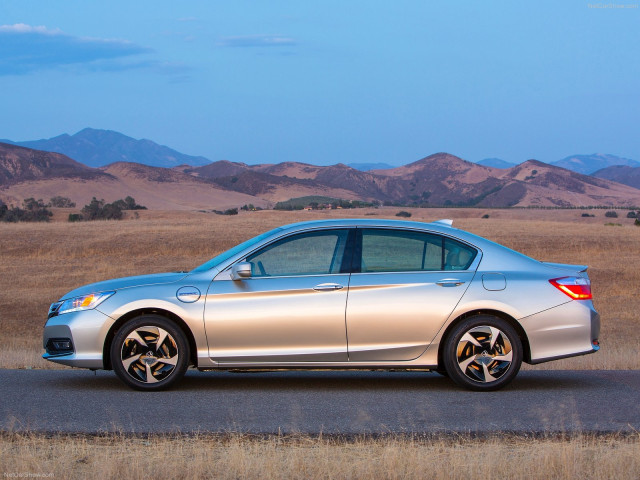 honda accord phev pic #148835